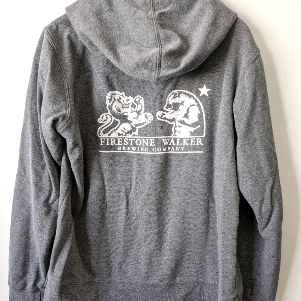 Firestone walker hoodie
